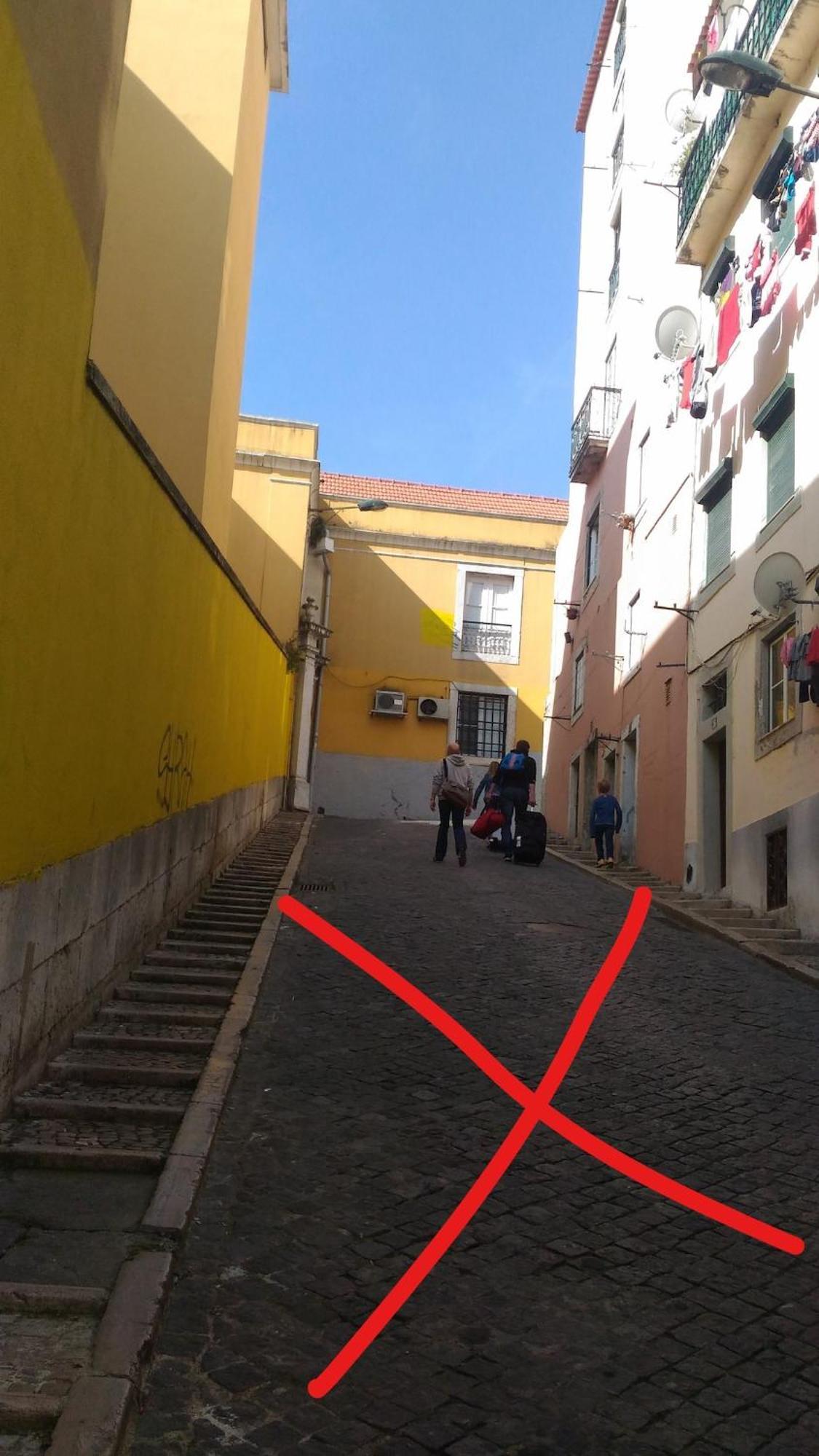 Alfama Very Well-connected * Lissabon